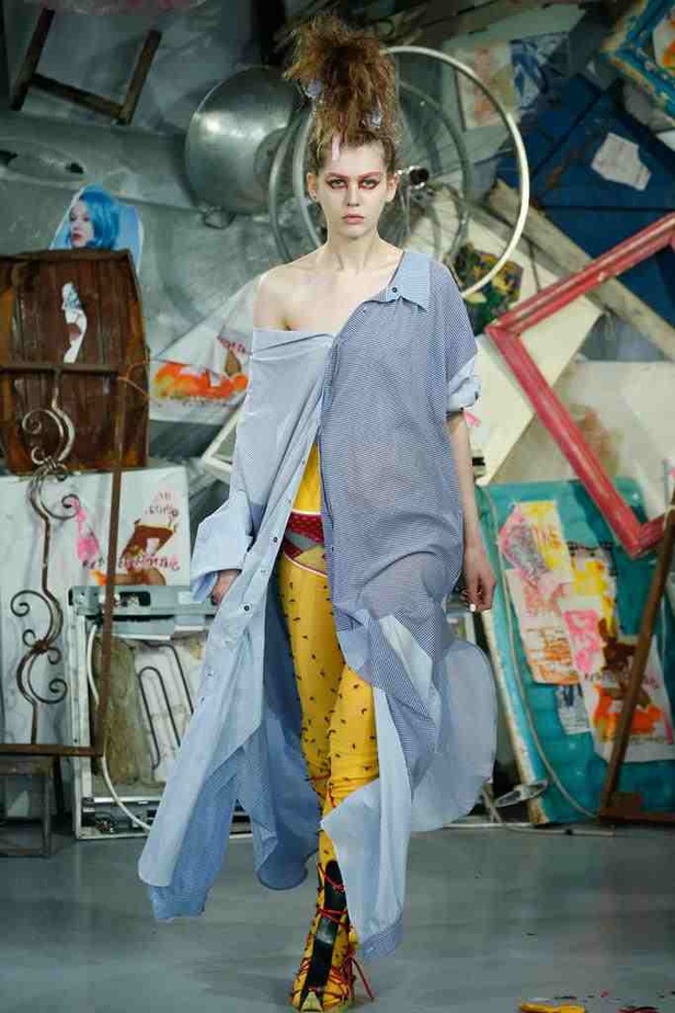 أرفضى كل القيود مع ربيع MEADHAM KIRCHHOFF