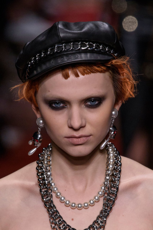 روح شبابية متمردة في اليوم الثاني من اسبوع ميلانو للموضة!