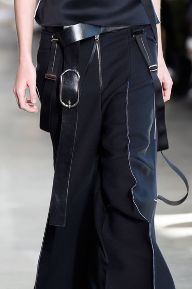 مجموعة كالفن كلاين لخريف وشتاء 2016