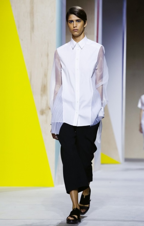 مجموعة  Boss Women لربيع و صيف 2016