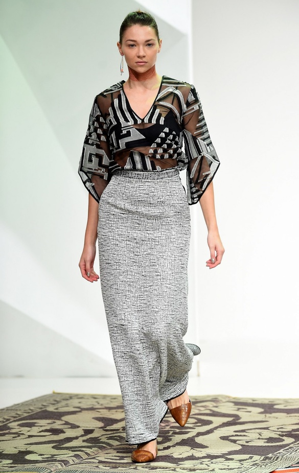 عرض ازياء Taller Marmo لربيع و صيف 2016