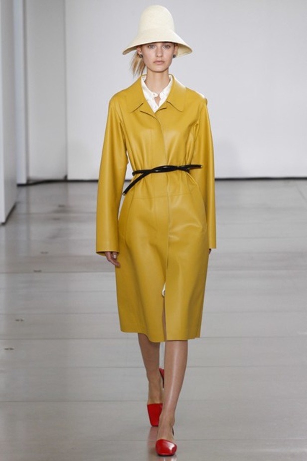 مجموعة Jil Sander لربيع و صيف 2016