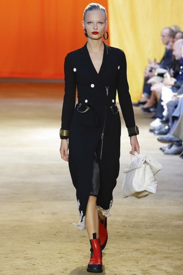 مجموعة Celine لربيع و صيف 2016