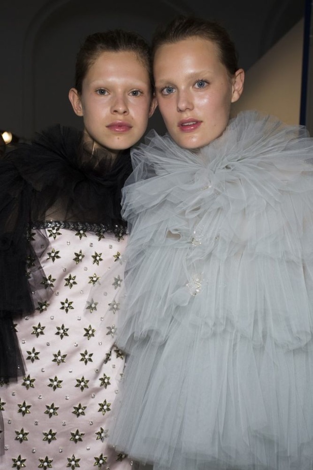 مجموعة Giambattista Valli للهوت كوتور لموسم خريف 2016