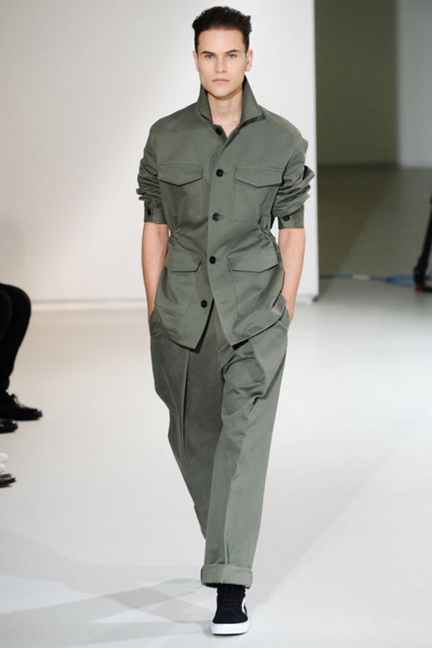 Yang Li: الاسلوب الذكوري رمز الخفة والراحة