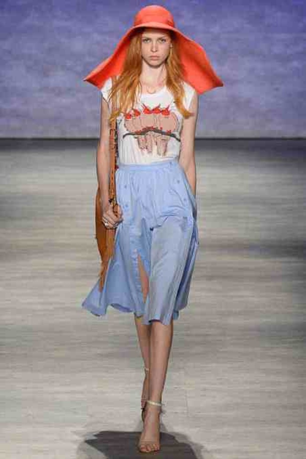 مع ربيع Rebecca Minkoff تمسكي بآخر خيوط الفرحة