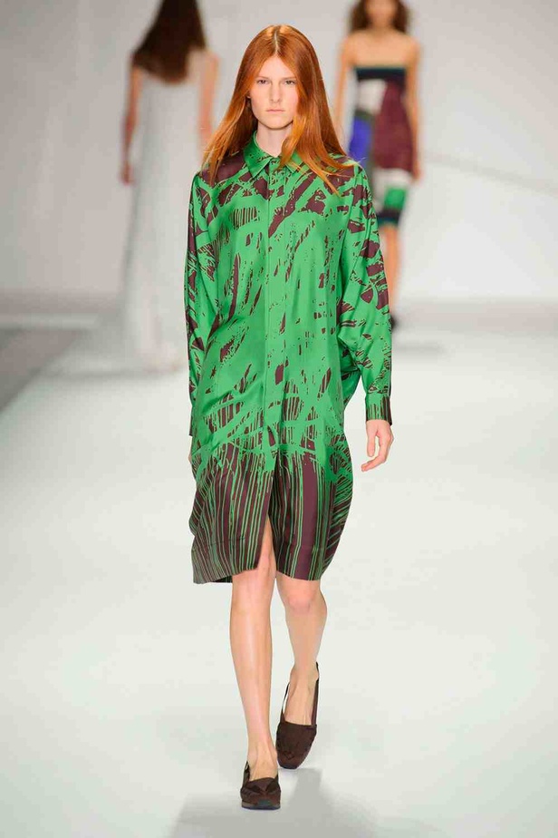 حرير JASPER CONRAN يصنع ربيعك الخاص