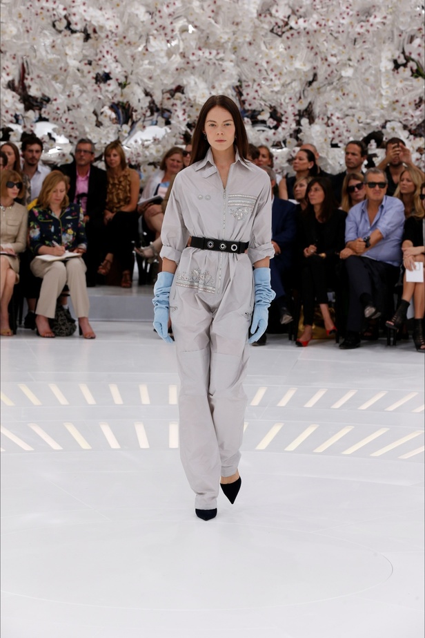 أميرات Christian Dior بين التاريخ والمستقبل