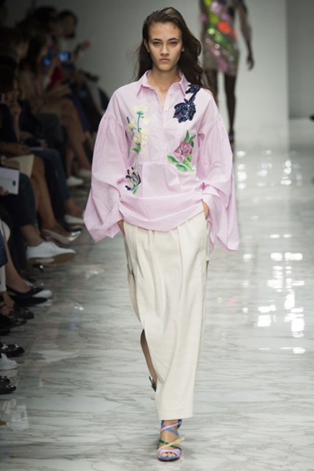 مجموعة Blumarine لربيع و صيف 2016