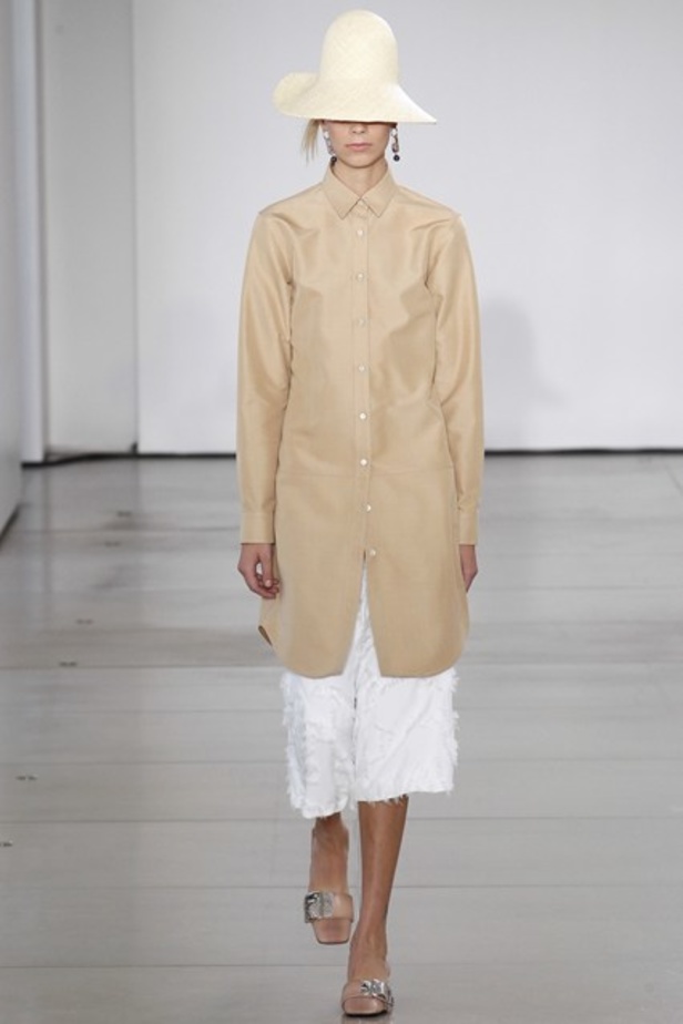 مجموعة Jil Sander لربيع و صيف 2016