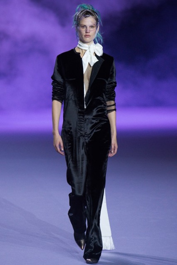 مجموعة Haider Ackermann لربيع و صيف 2016