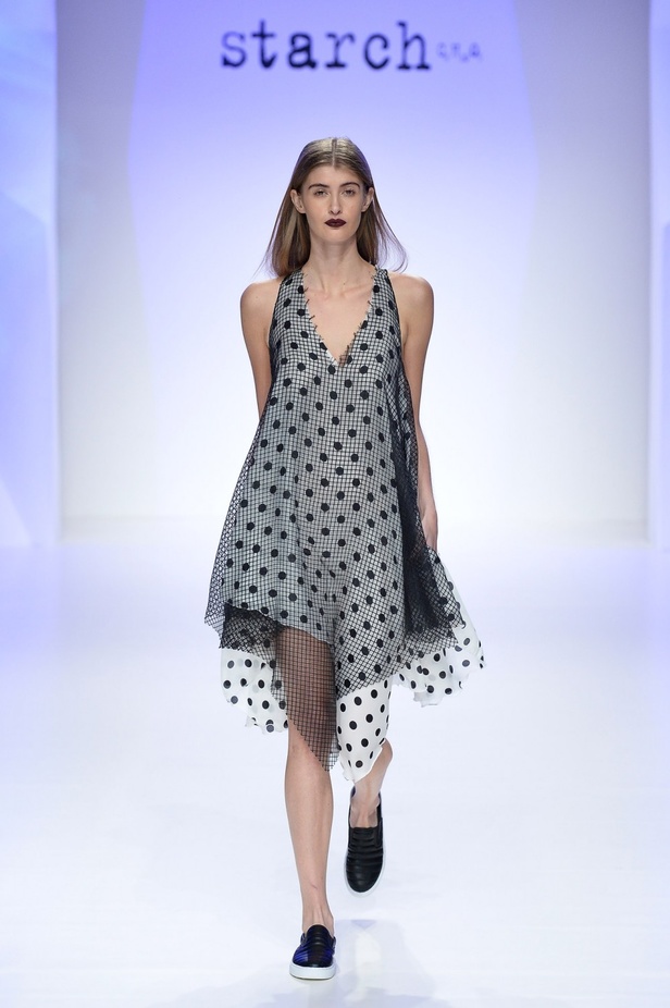 عرض ازياء Starch Foundation لربيع و صيف 2016