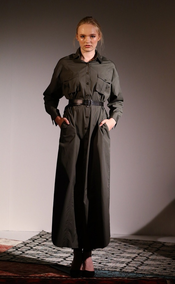 عرض ازياء Bouguessa لربيع و صيف 2016