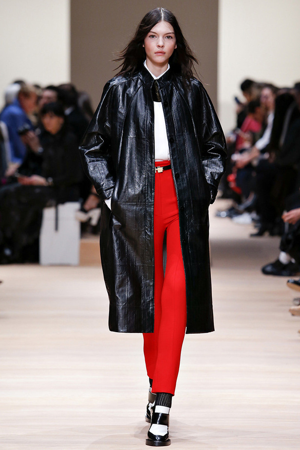 أناقة باريسيّة عصريّة في تصاميم "Carven"