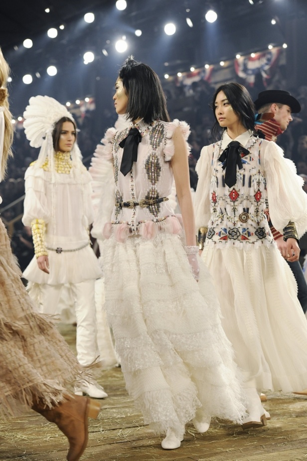 كوكو شانيل تطل من دالاس مرة أخرى