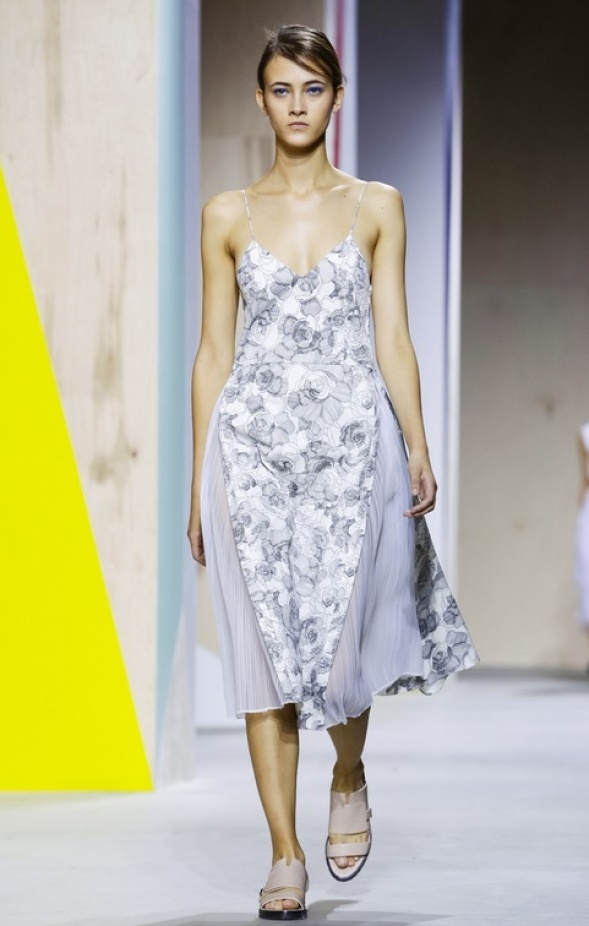 مجموعة  Boss Women لربيع و صيف 2016