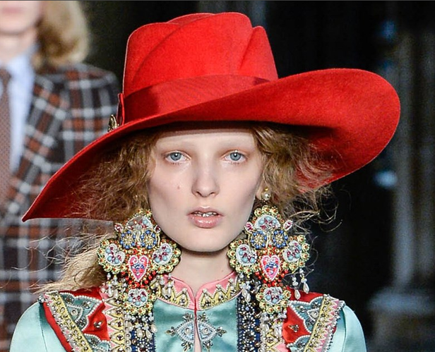 مجموعة "غوتشي" كروز لعام 2017