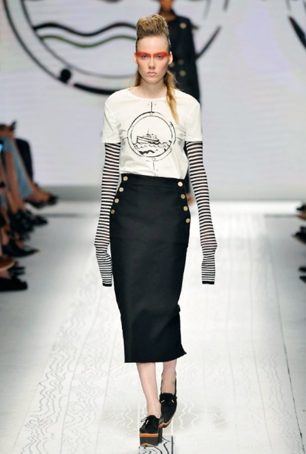 مجموعة Max Mara لربيع و صيف 2016