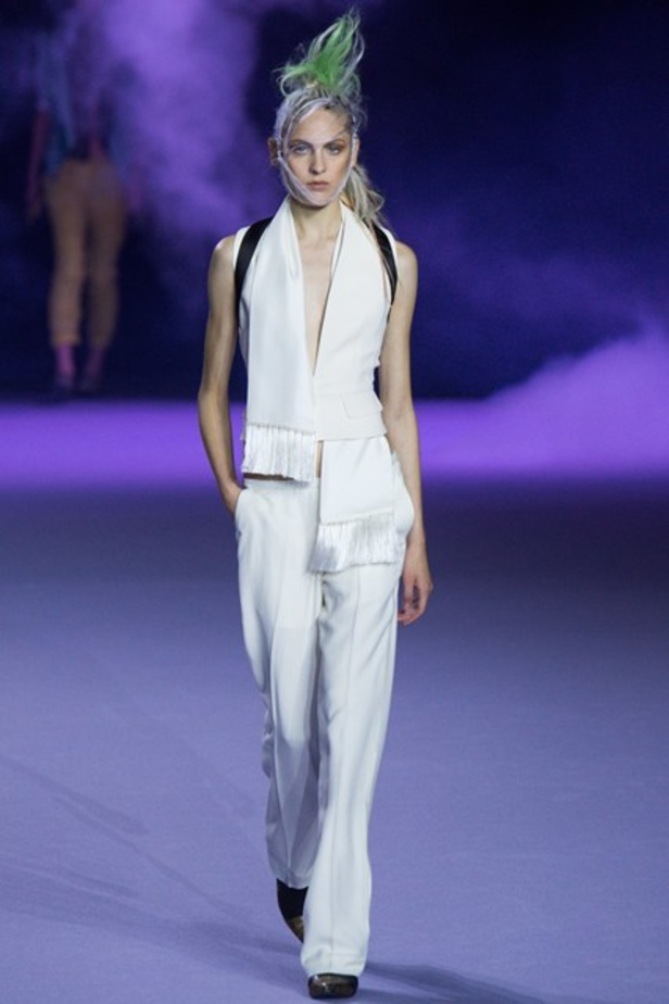 مجموعة Haider Ackermann لربيع و صيف 2016