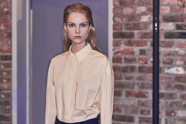 عرض أزياء بوس لموسم خريف وشتاء 2018‏