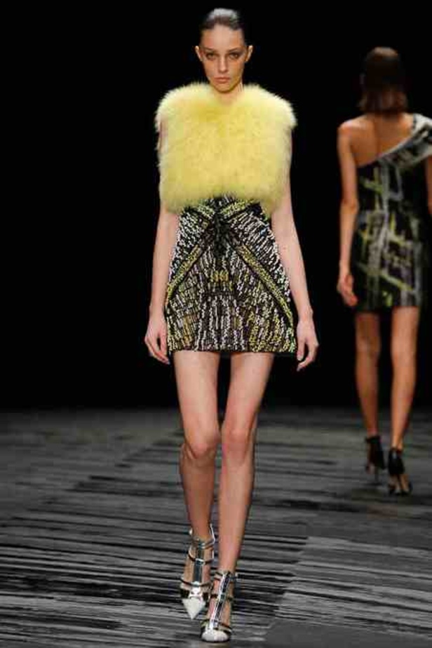 الفصول الأربعة تجتمع تحت سحابة J. MENDEL