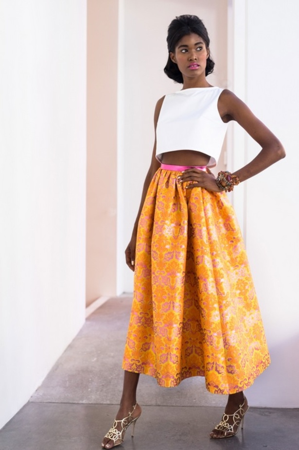 الأناقة الرزينة في مجموعة Barbara Tfank 