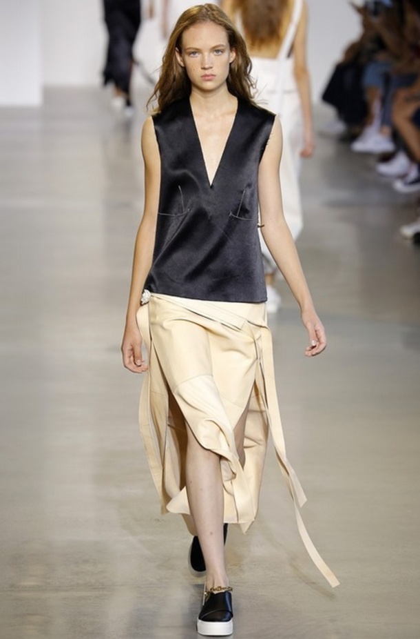 مجموعة Calvin Klein لربيع و صيف 2016