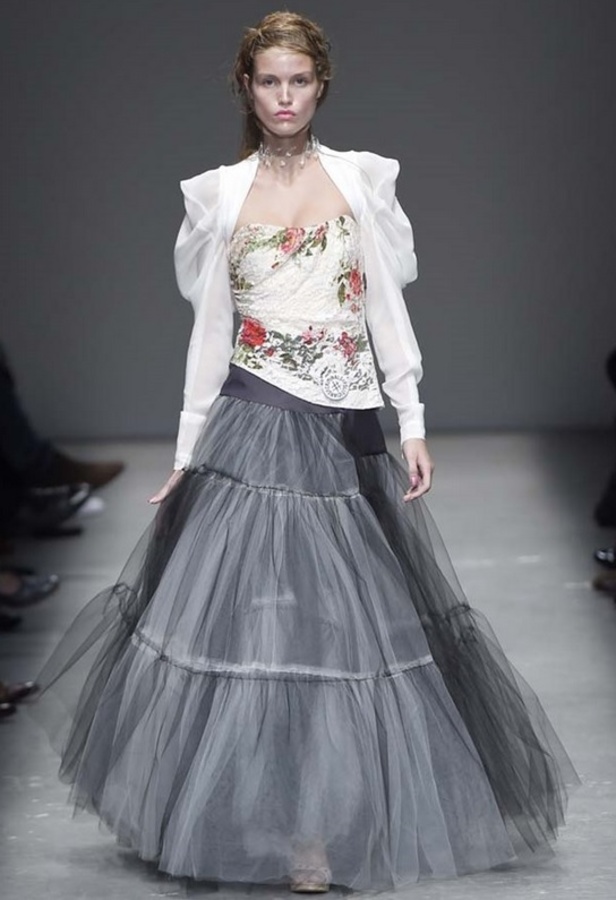 مجموعة Vivienne Westwood لربيع و صيف 2016