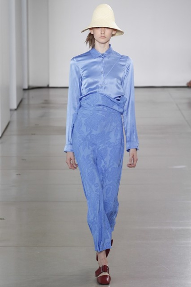 مجموعة Jil Sander لربيع و صيف 2016