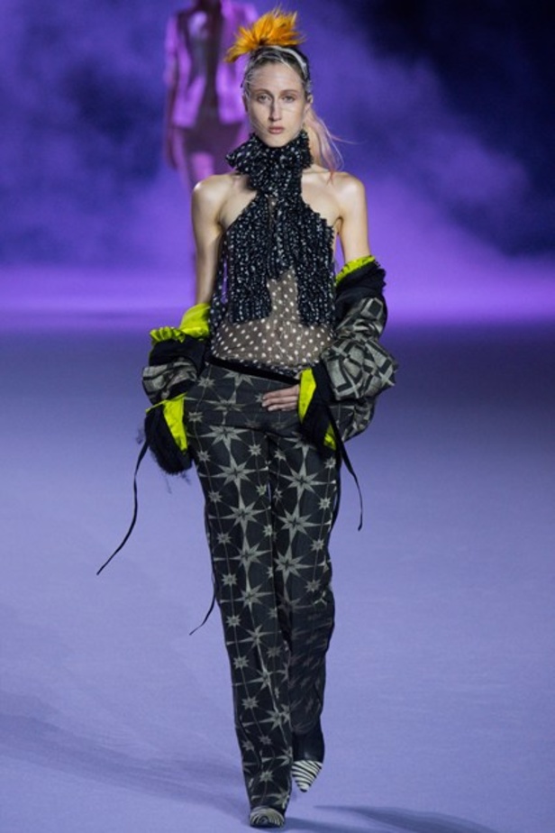 مجموعة Haider Ackermann لربيع و صيف 2016