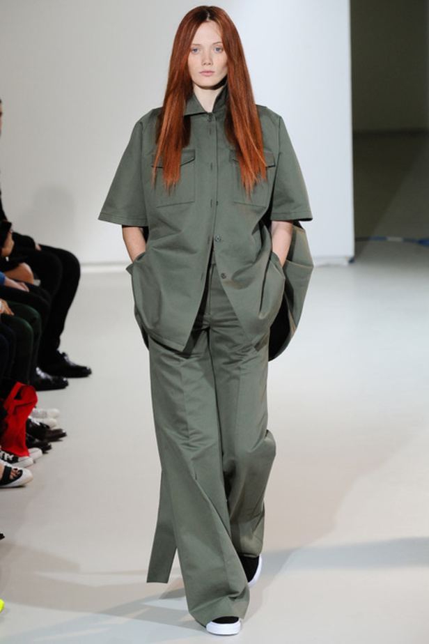 Yang Li: الاسلوب الذكوري رمز الخفة والراحة