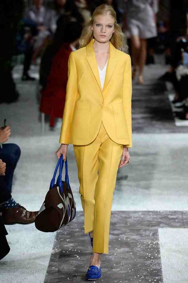 TOD'S  حينما تصبح الأناقة وشما على جسدك