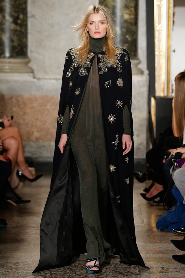 Peter Dundas يودّع Emilio Pucci بمجموعة رائعة!