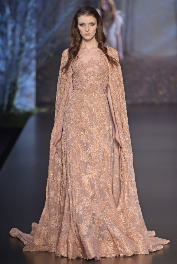 دعوة إلى حديقة Ralph&Russo المسحورة 