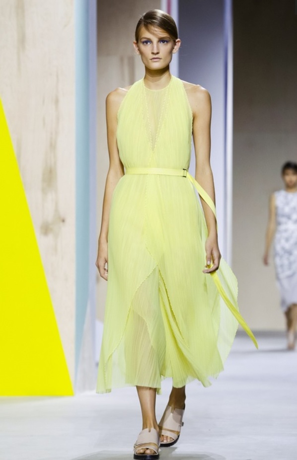 مجموعة  Boss Women لربيع و صيف 2016