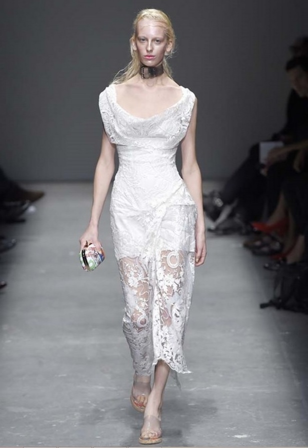 مجموعة Vivienne Westwood لربيع و صيف 2016