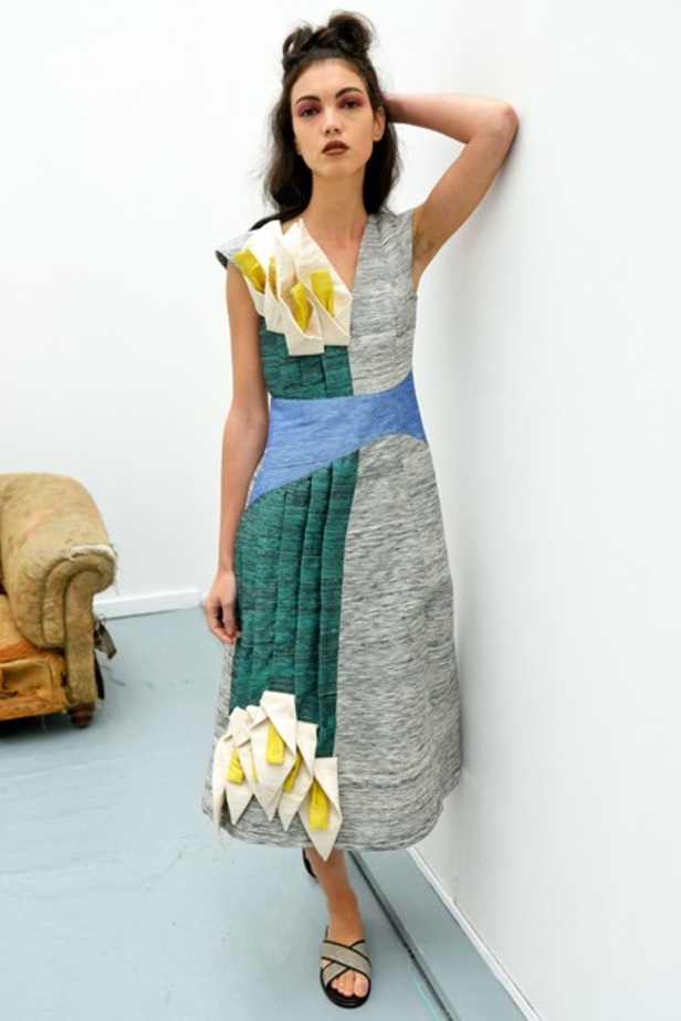 مجموعة Tata Naka لربيع و صيف 2016