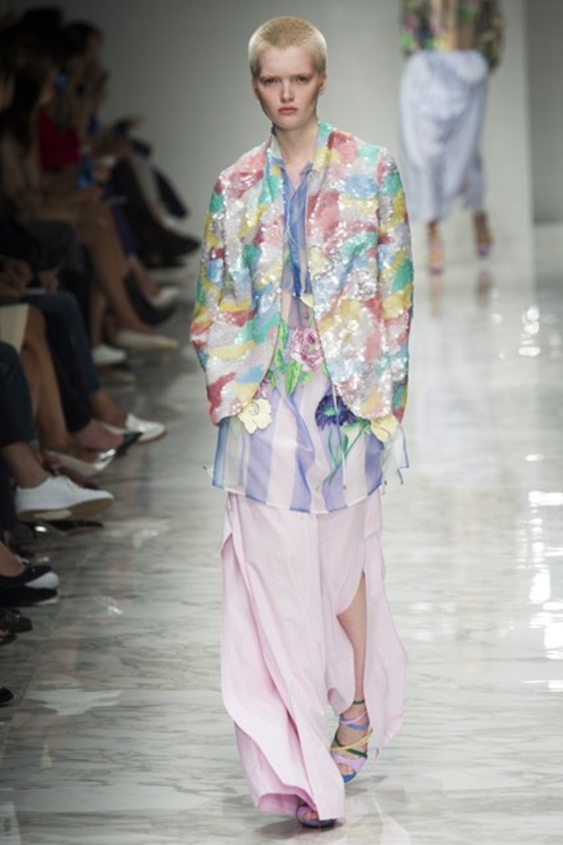 مجموعة Blumarine لربيع و صيف 2016