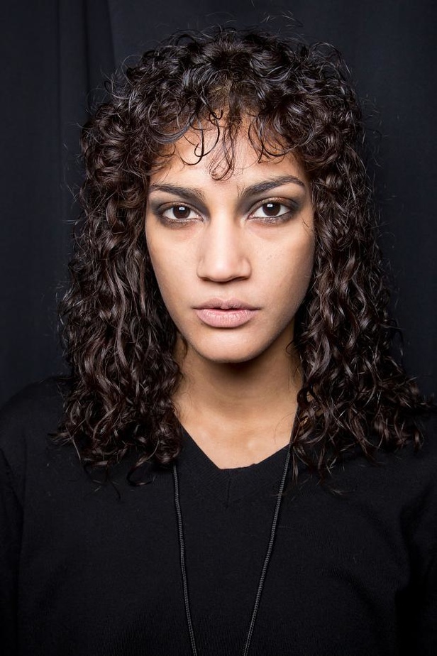 وشوم الجلد تغزو تصاميم Tadashi Shoji في نيويورك