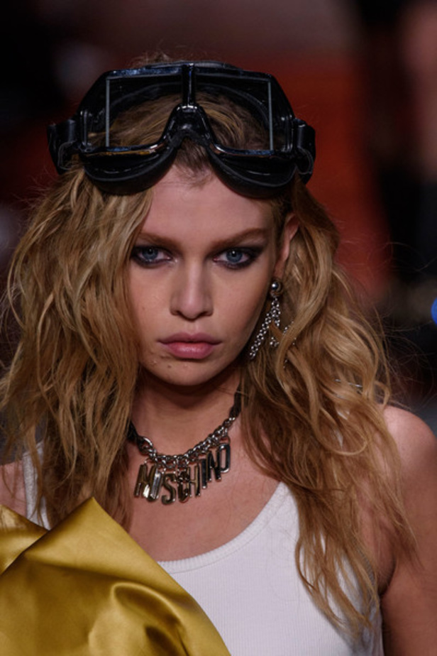 روح شبابية متمردة في اليوم الثاني من اسبوع ميلانو للموضة!