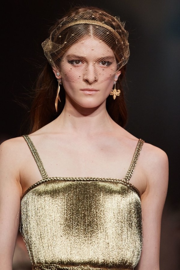 عرض ازياء Dior ديور لـ haute couture ربيع وصيف 2020