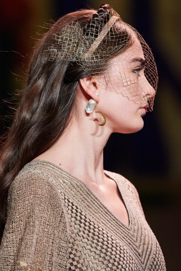 عرض ازياء Dior ديور لـ haute couture ربيع وصيف 2020
