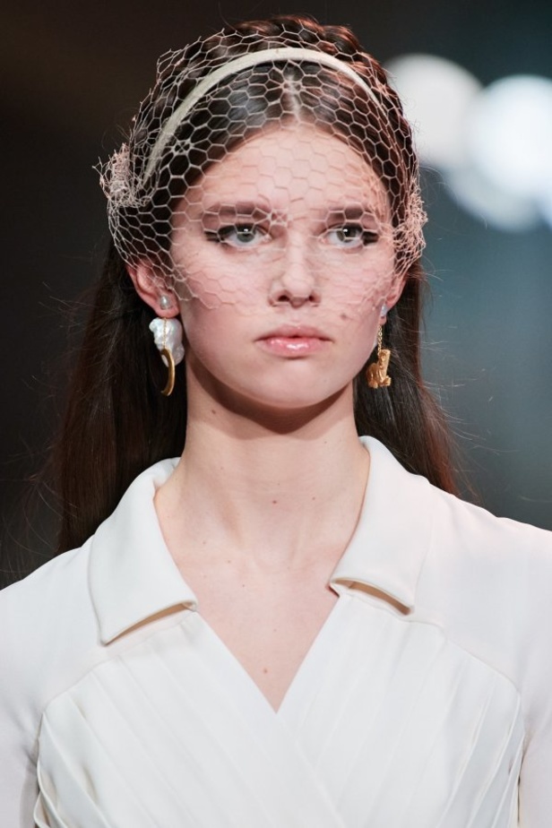 عرض ازياء Dior ديور لـ haute couture ربيع وصيف 2020