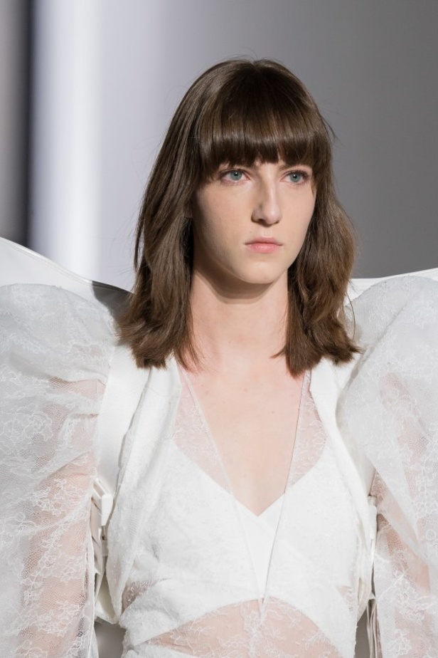 عرض أزياء Givenchy لهوت كوتو ربيع وصيف 2019 !