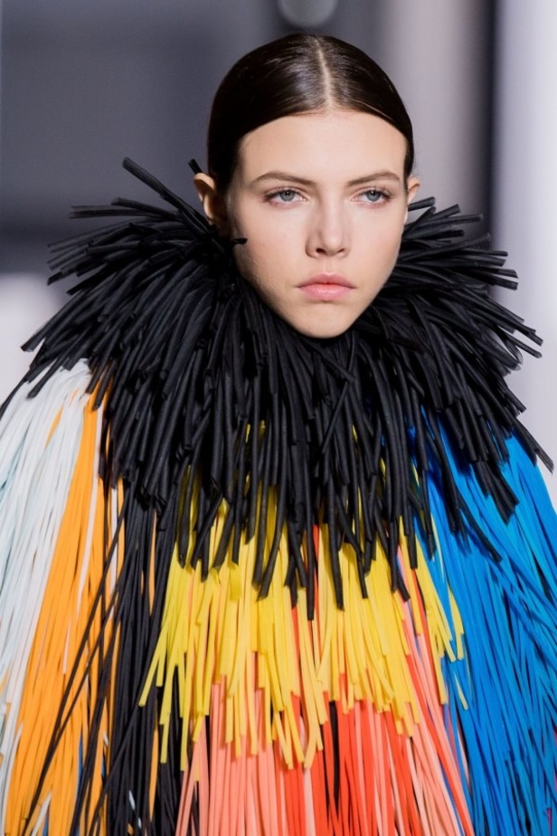 عرض أزياء Givenchy لهوت كوتو ربيع وصيف 2019 !