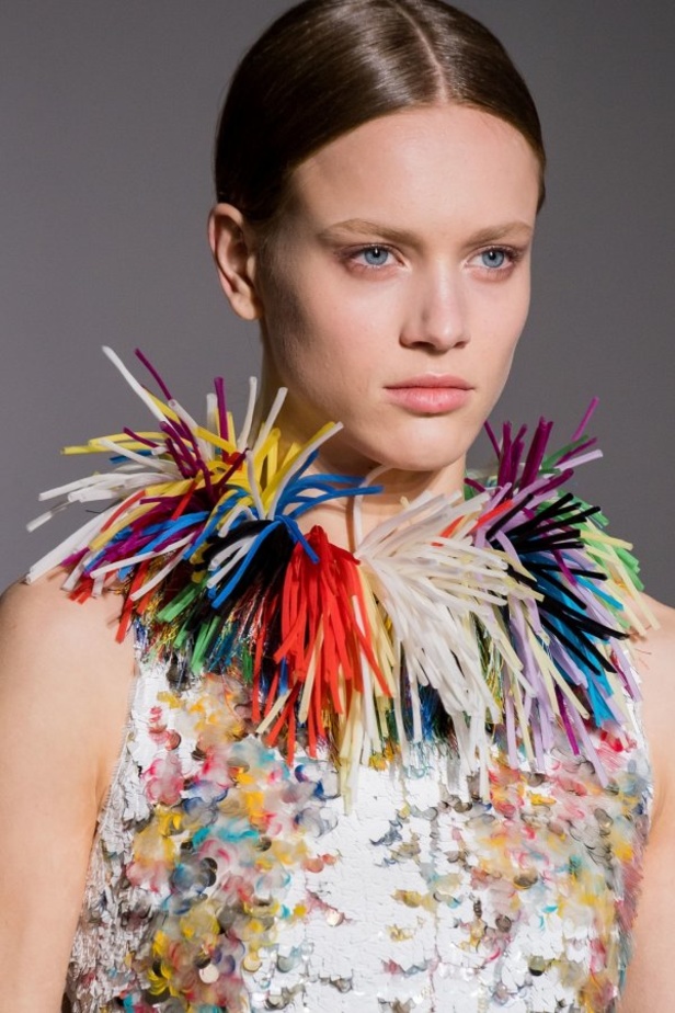 عرض أزياء Givenchy لهوت كوتو ربيع وصيف 2019 !