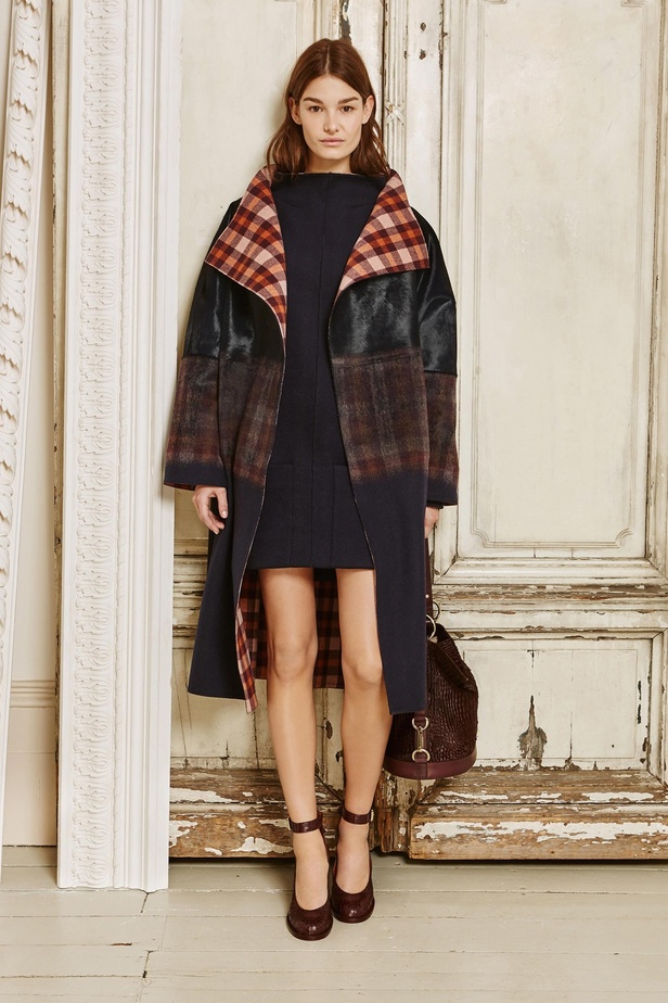 مجوعة Mulberry: الأناقة الإنكليزية 