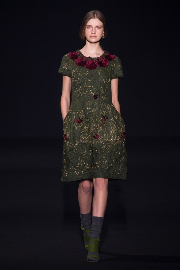 مجموعة Alberta Ferretti خريف وشتاء 2014 / 2015