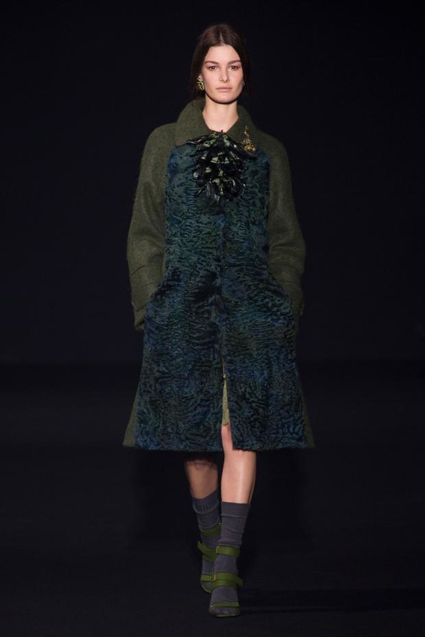 مجموعة Alberta Ferretti خريف وشتاء 2014 / 2015