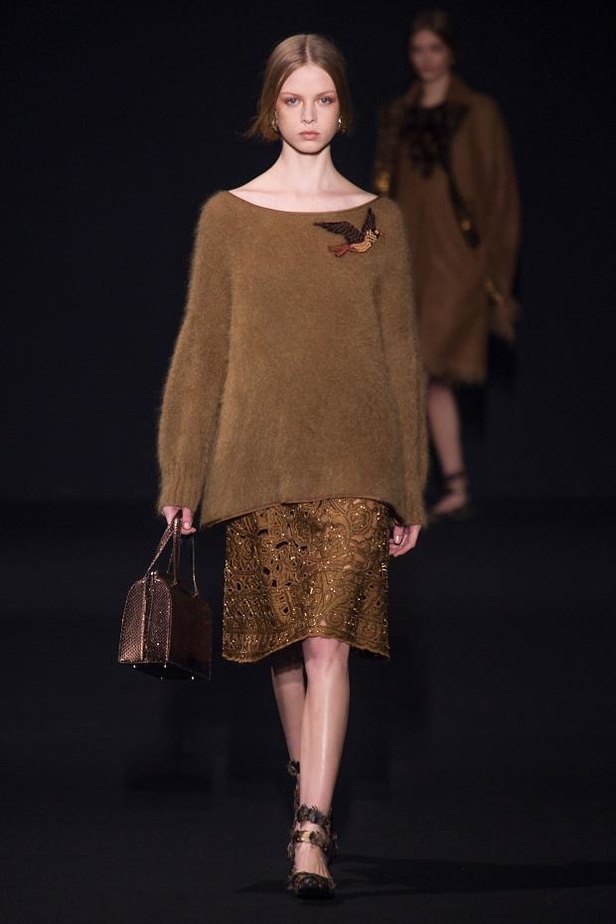 مجموعة Alberta Ferretti خريف وشتاء 2014 / 2015